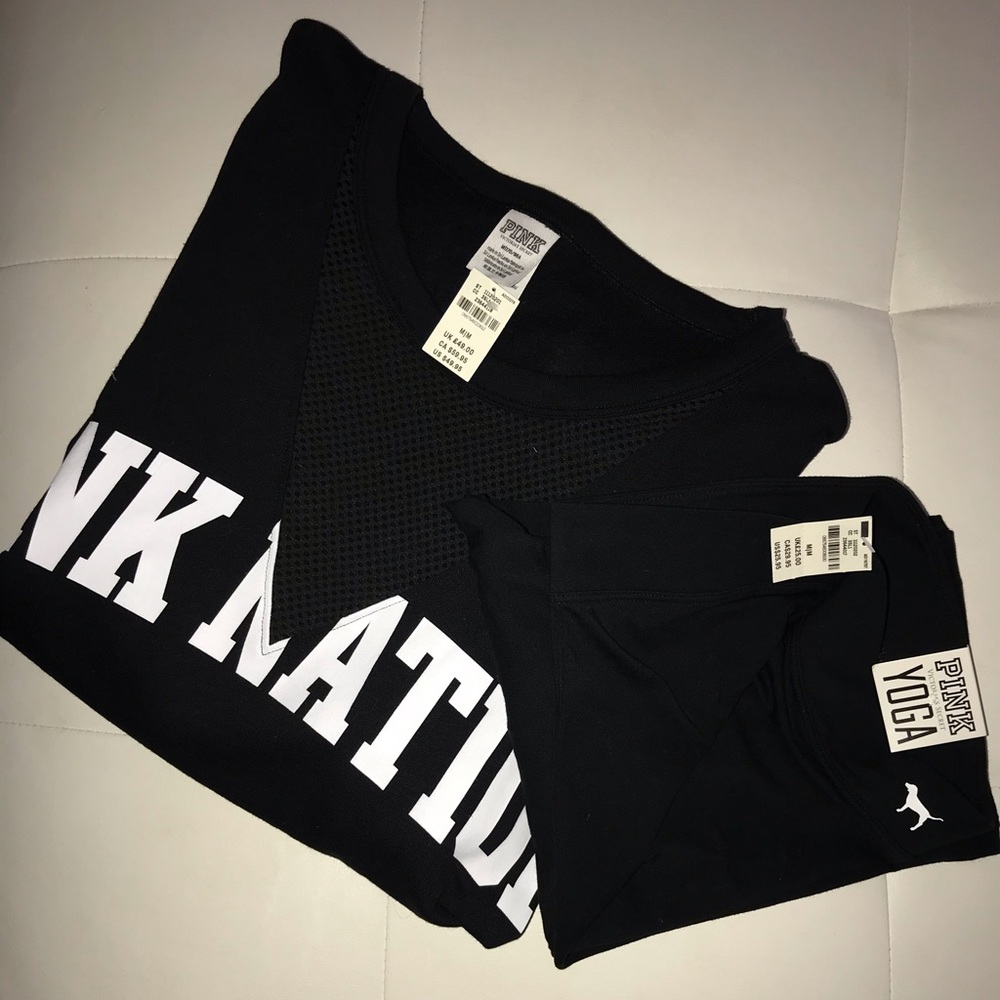 VS Pink set